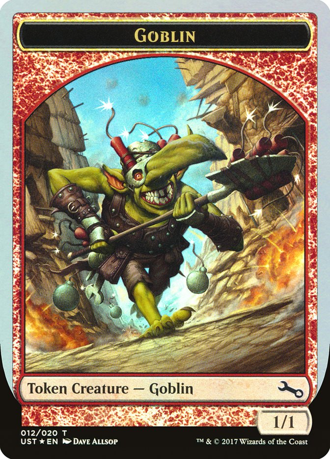 Goblin [Unstable Tokens] | All Aboard Games