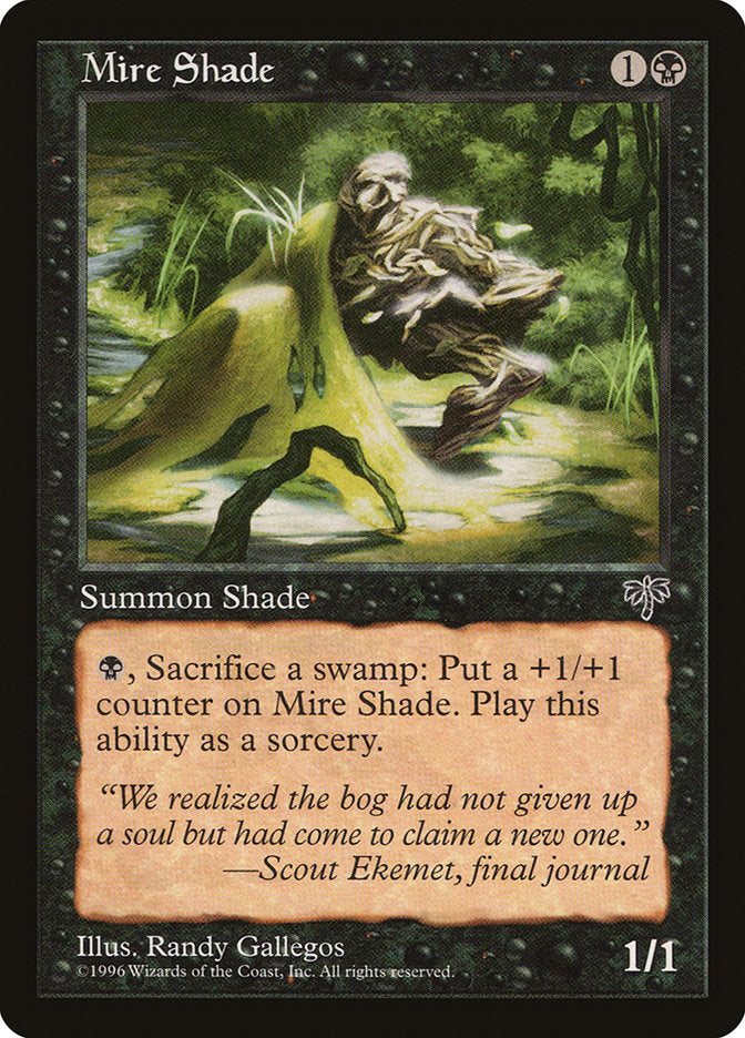 Mire Shade [Mirage] | All Aboard Games