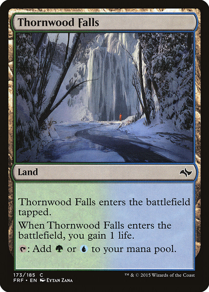 Thornwood Falls [Fate Reforged] | All Aboard Games