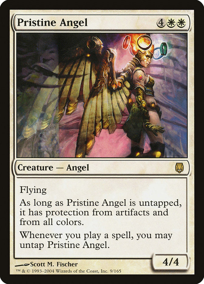 Pristine Angel [Darksteel] | All Aboard Games
