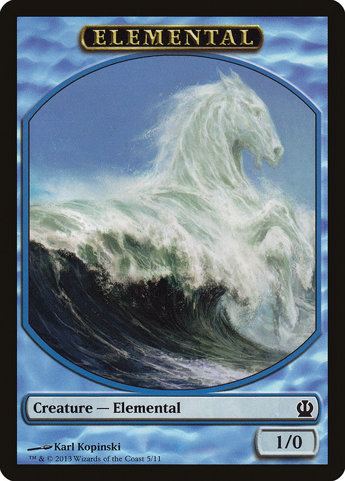 Elemental [Theros Tokens] | All Aboard Games