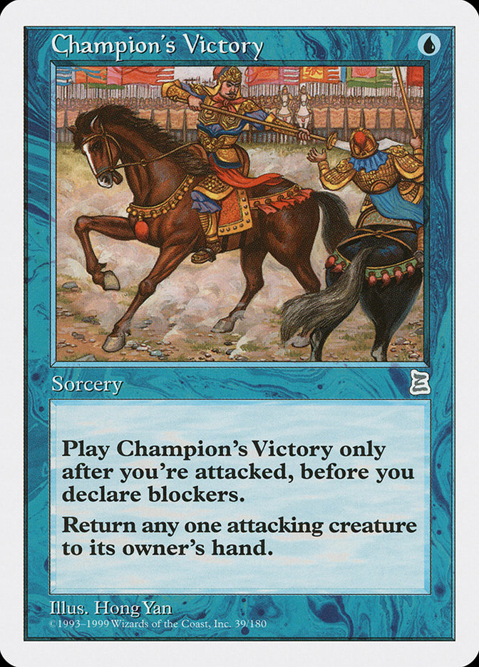 Champion's Victory [Portal Three Kingdoms] | All Aboard Games
