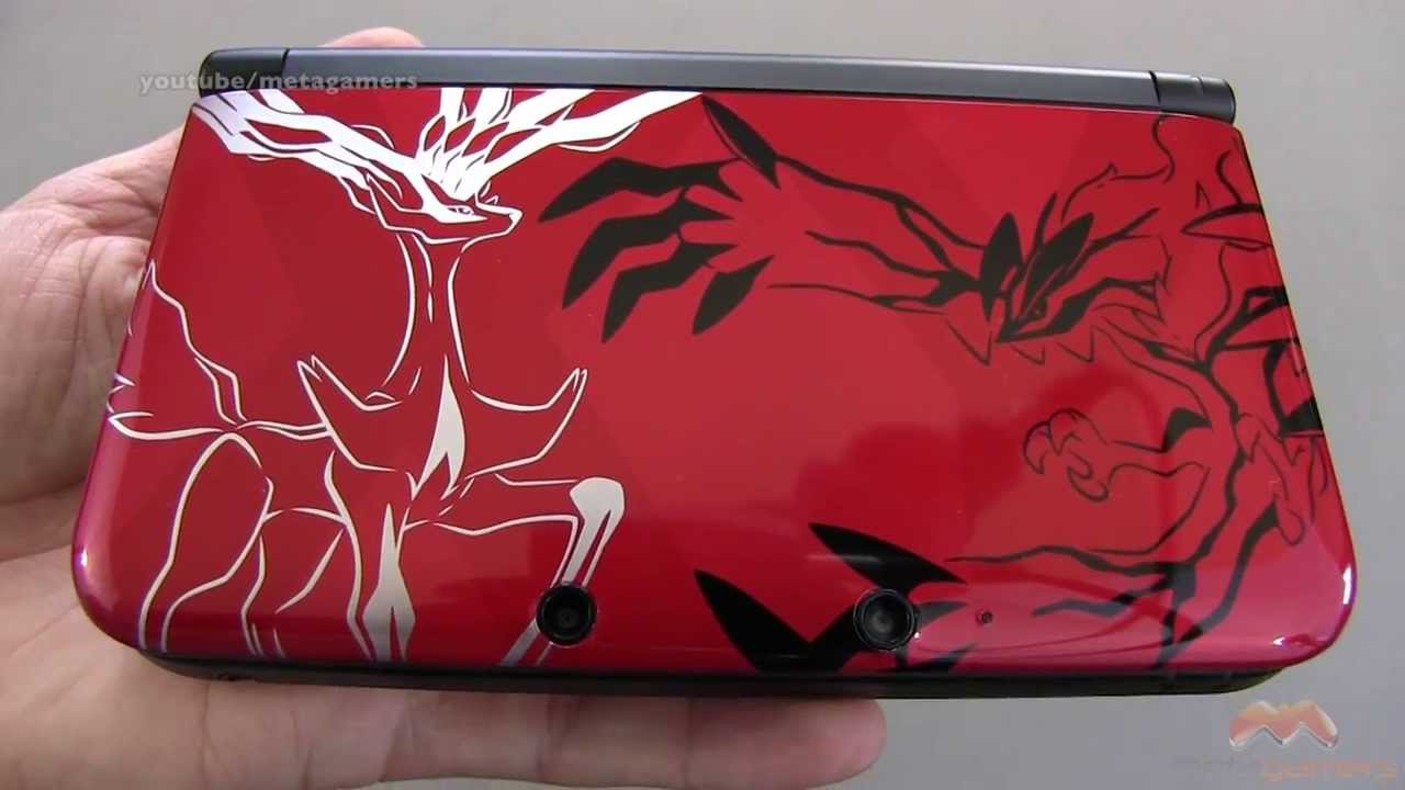 3DS - XL : Pokemon X Y | All Aboard Games