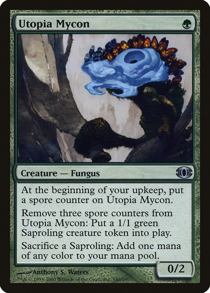 Utopia Mycon [Future Sight] | All Aboard Games