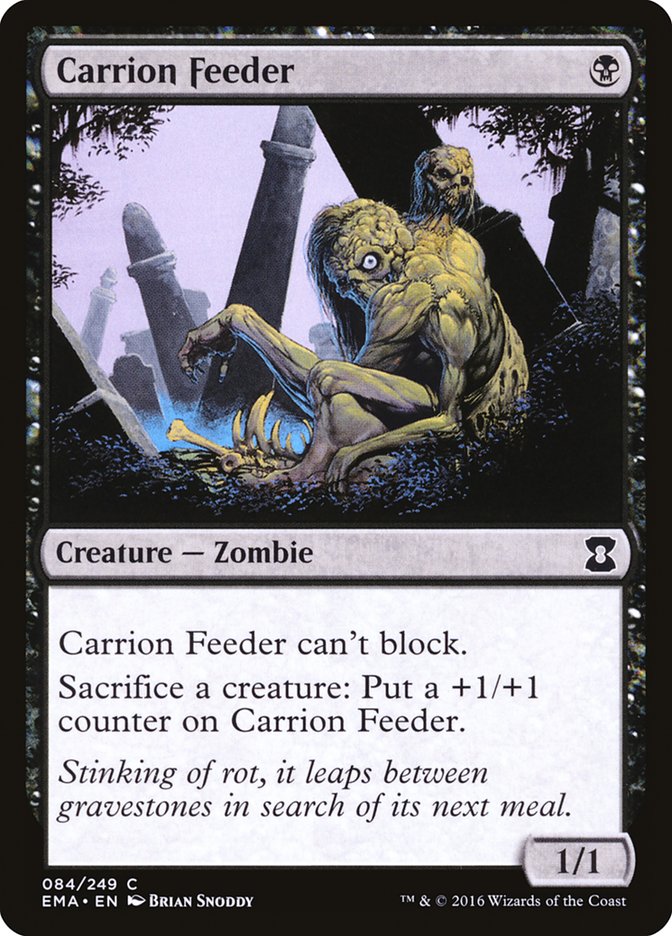Carrion Feeder [Eternal Masters] | All Aboard Games
