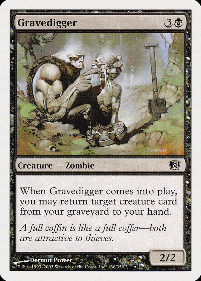 Gravedigger [Eighth Edition] | All Aboard Games