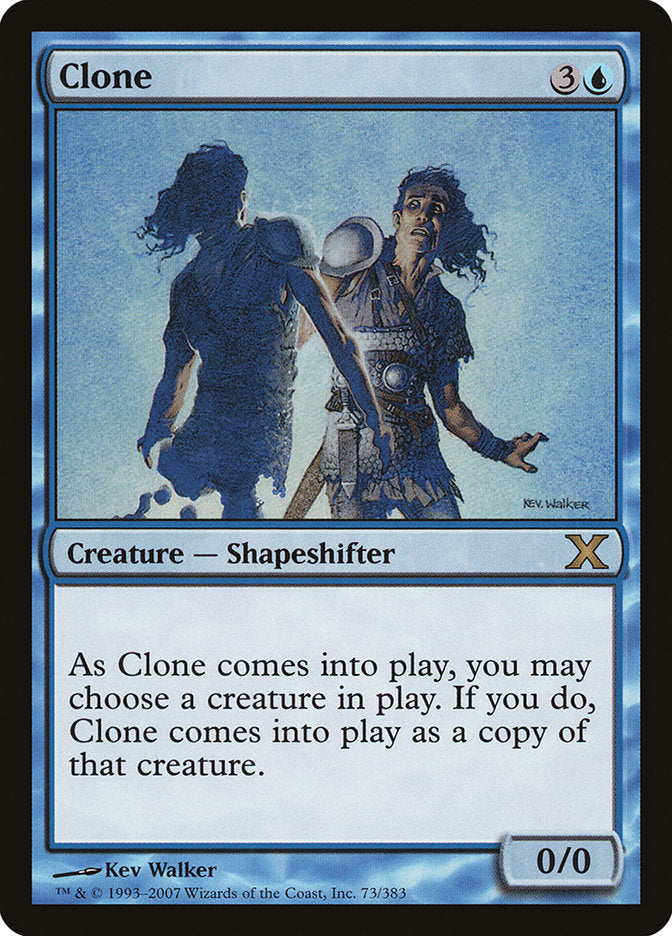 Clone [Tenth Edition] | All Aboard Games