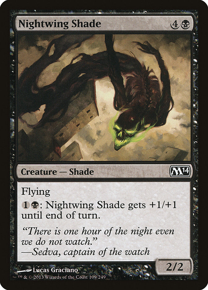Nightwing Shade [Magic 2014] | All Aboard Games