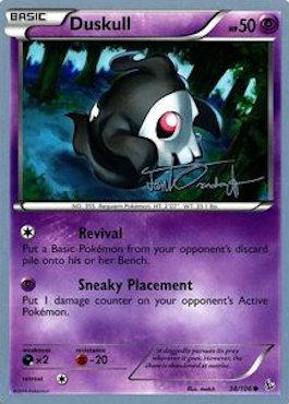 Duskull (38/106) (Trevgor - Trent Orndorff) [World Championships 2014] | All Aboard Games