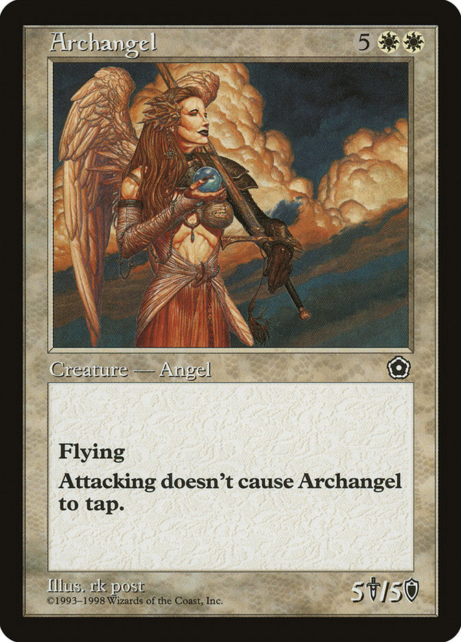 Archangel [Portal Second Age] | All Aboard Games