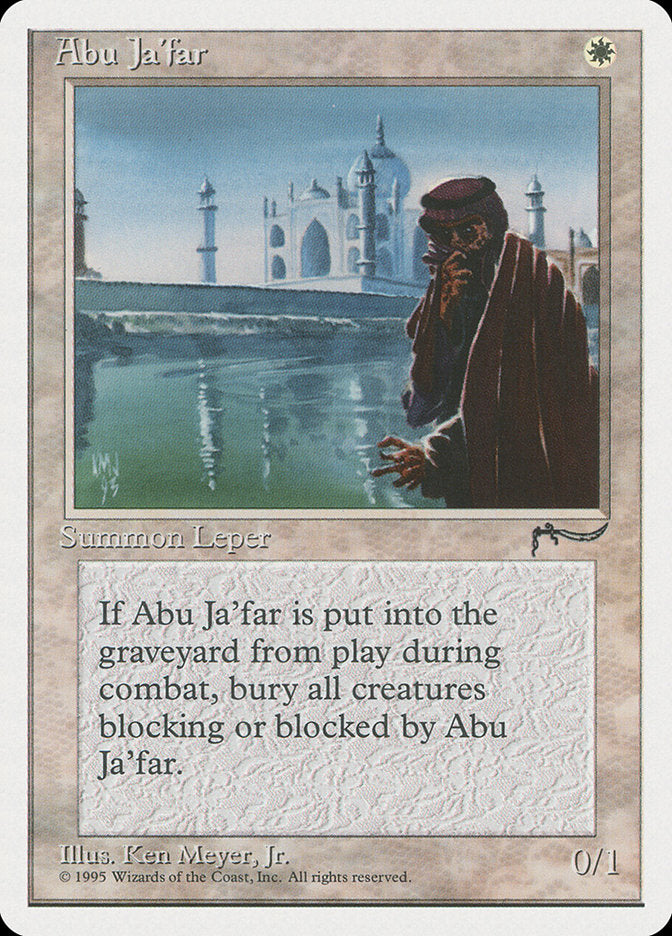 Abu Ja'far [Chronicles] | All Aboard Games