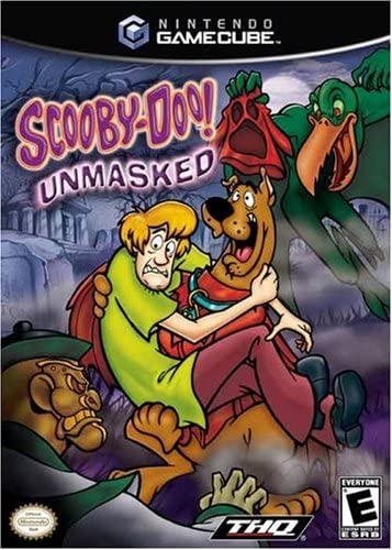 GameCube - Scooby-Doo! Unmasked | All Aboard Games