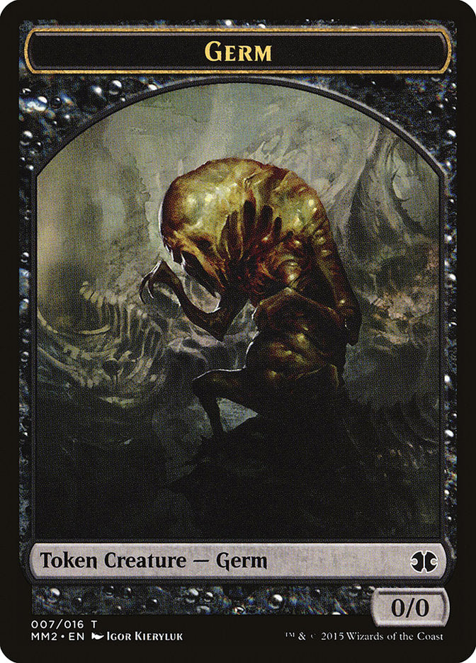 Germ [Modern Masters 2015 Tokens] | All Aboard Games