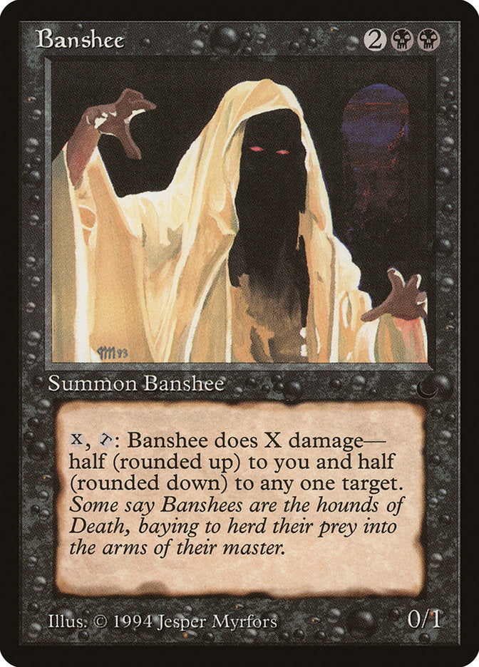 Banshee [The Dark] | All Aboard Games