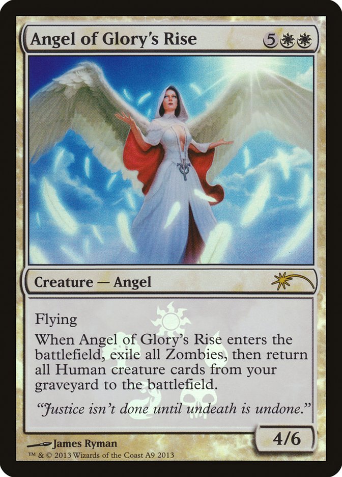 Angel of Glory's Rise [Resale Promos] | All Aboard Games