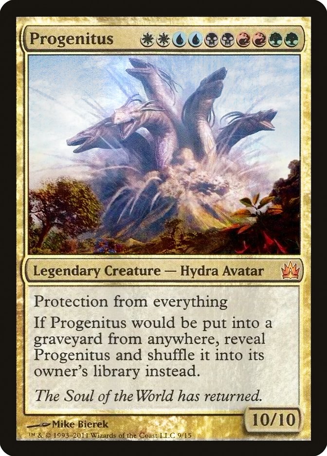Progenitus [From the Vault: Legends] | All Aboard Games