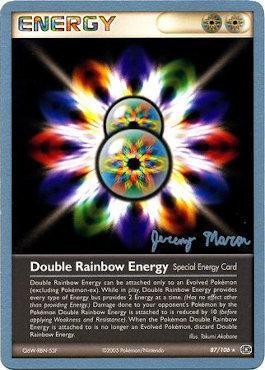 Double Rainbow Energy (87/106) (Queendom - Jeremy Maron) [World Championships 2005] | All Aboard Games