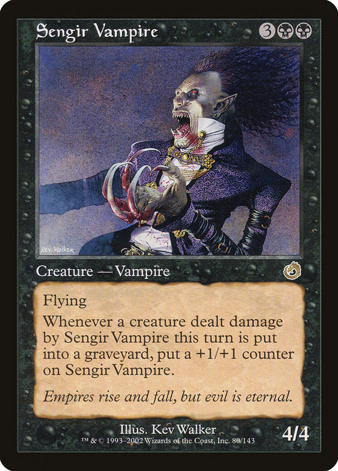 Sengir Vampire [Torment] | All Aboard Games