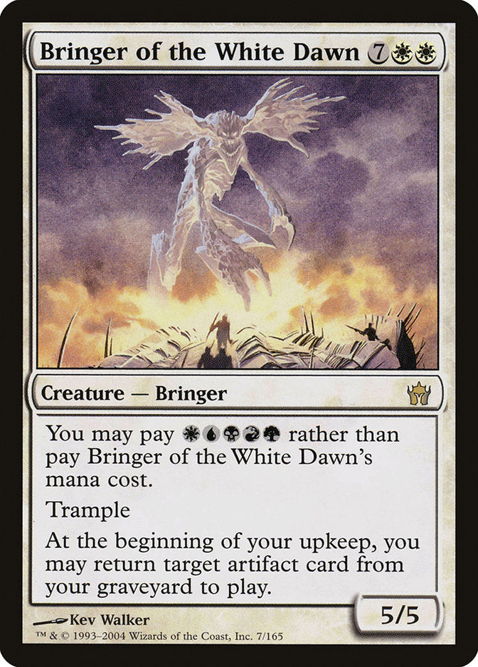 Bringer of the White Dawn [Fifth Dawn] | All Aboard Games