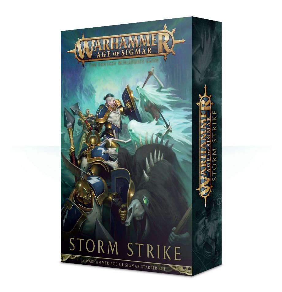 Warhammer: Age of Sigmar - Storm Strike | All Aboard Games