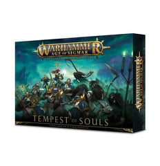 Warhammer: Age of Sigmar - Tempest of Souls | All Aboard Games
