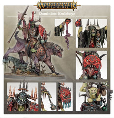 Warhammer: Age of Sigmar: Dominion | All Aboard Games