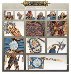 Warhammer: Age of Sigmar - Starter Set: Extremis | All Aboard Games