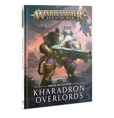 Warhammer: Age of Sigmar - Chaos Battletome - Kharadron Overlords | All Aboard Games