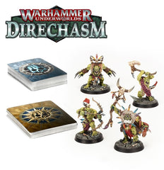 Warhammer Underworlds: Direchasm - Hedrakka's Madmob | All Aboard Games