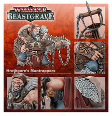 Warhammer - Underworlds: Beastgrave - Hrothgorn's Mantrappers | All Aboard Games