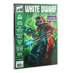 White Dwarf Issue No. 468 | All Aboard Games