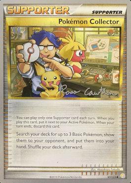 Pokemon Collector (97/123) (The Truth - Ross Cawthon) [World Championships 2011] | All Aboard Games