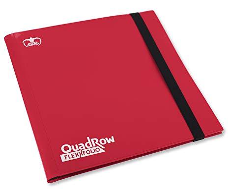 QuadRow FlexXfolio™ 480 - 24-Pocket | All Aboard Games