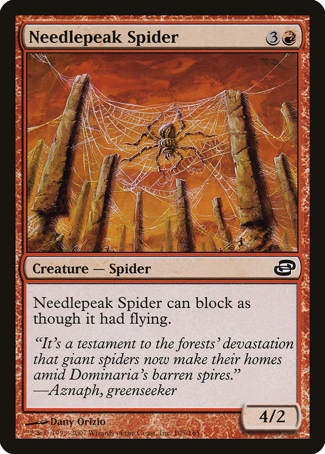 Needlepeak Spider [Planar Chaos] | All Aboard Games