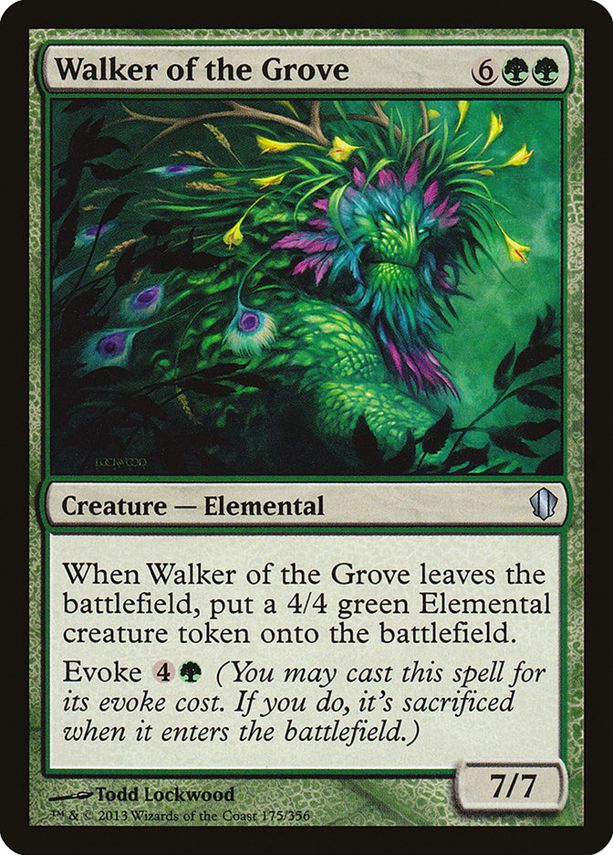 Walker of the Grove [Commander 2013] | All Aboard Games