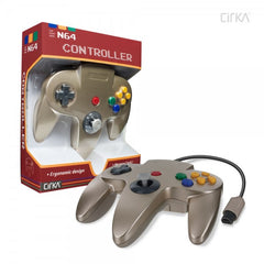 N64 - Controller (Cirka) | All Aboard Games