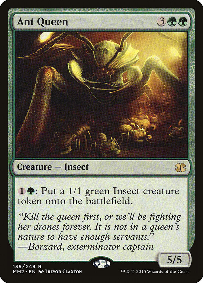 Ant Queen [Modern Masters 2015] | All Aboard Games