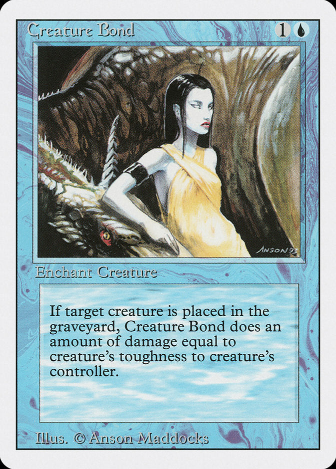 Creature Bond [Revised Edition] | All Aboard Games