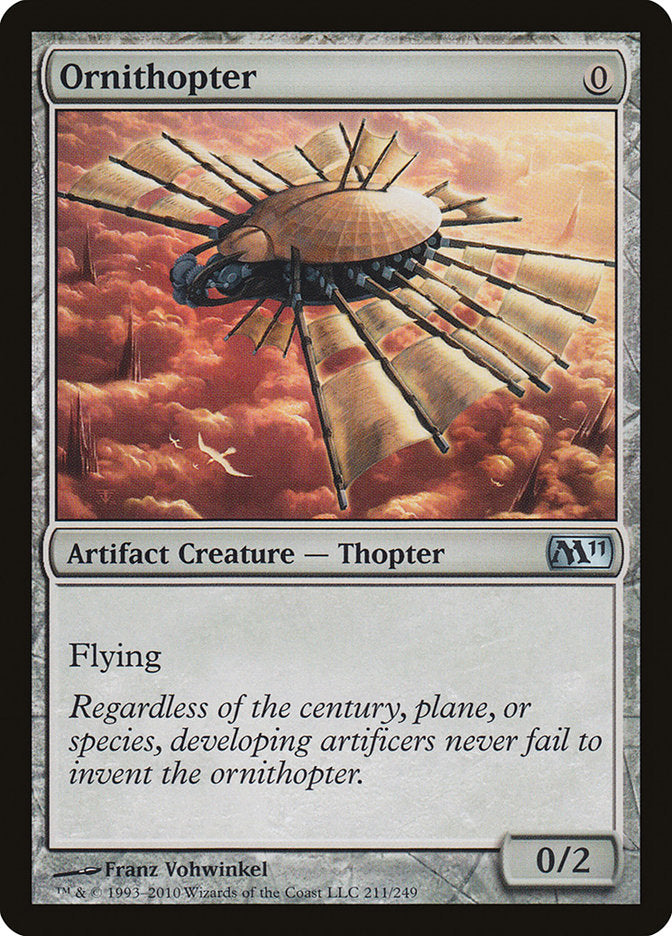 Ornithopter [Magic 2011] | All Aboard Games