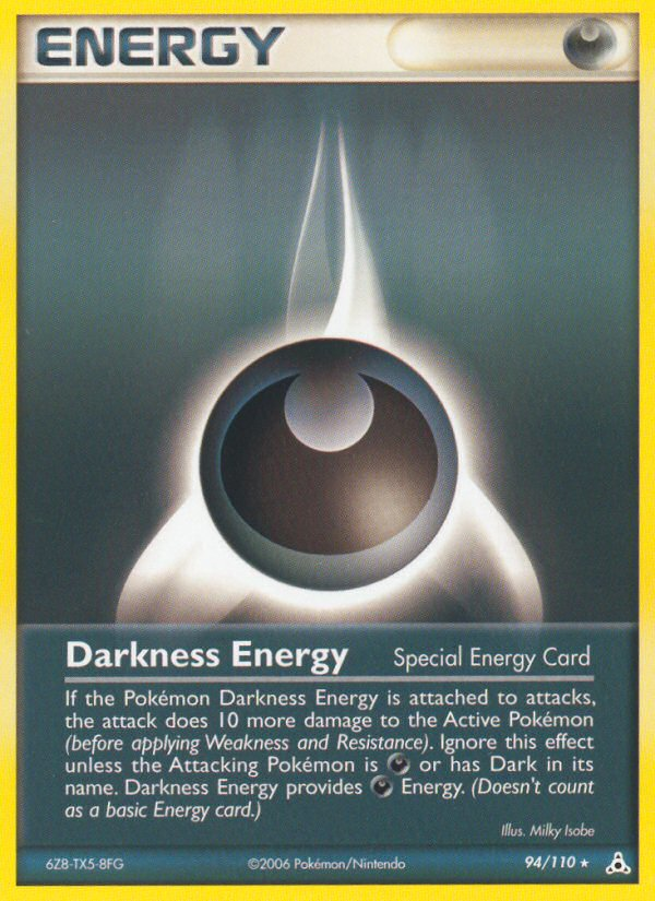 Darkness Energy (94/110) [EX: Holon Phantoms] | All Aboard Games