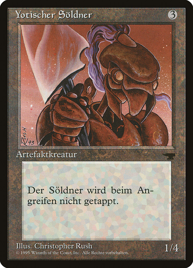 Yotian Soldier (German) - "Yotischer Soldner" [Renaissance] | All Aboard Games