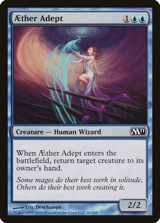 Aether Adept [Magic 2011] | All Aboard Games