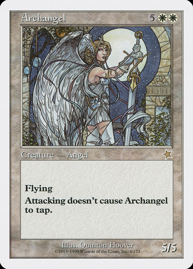Archangel [Starter 1999] | All Aboard Games