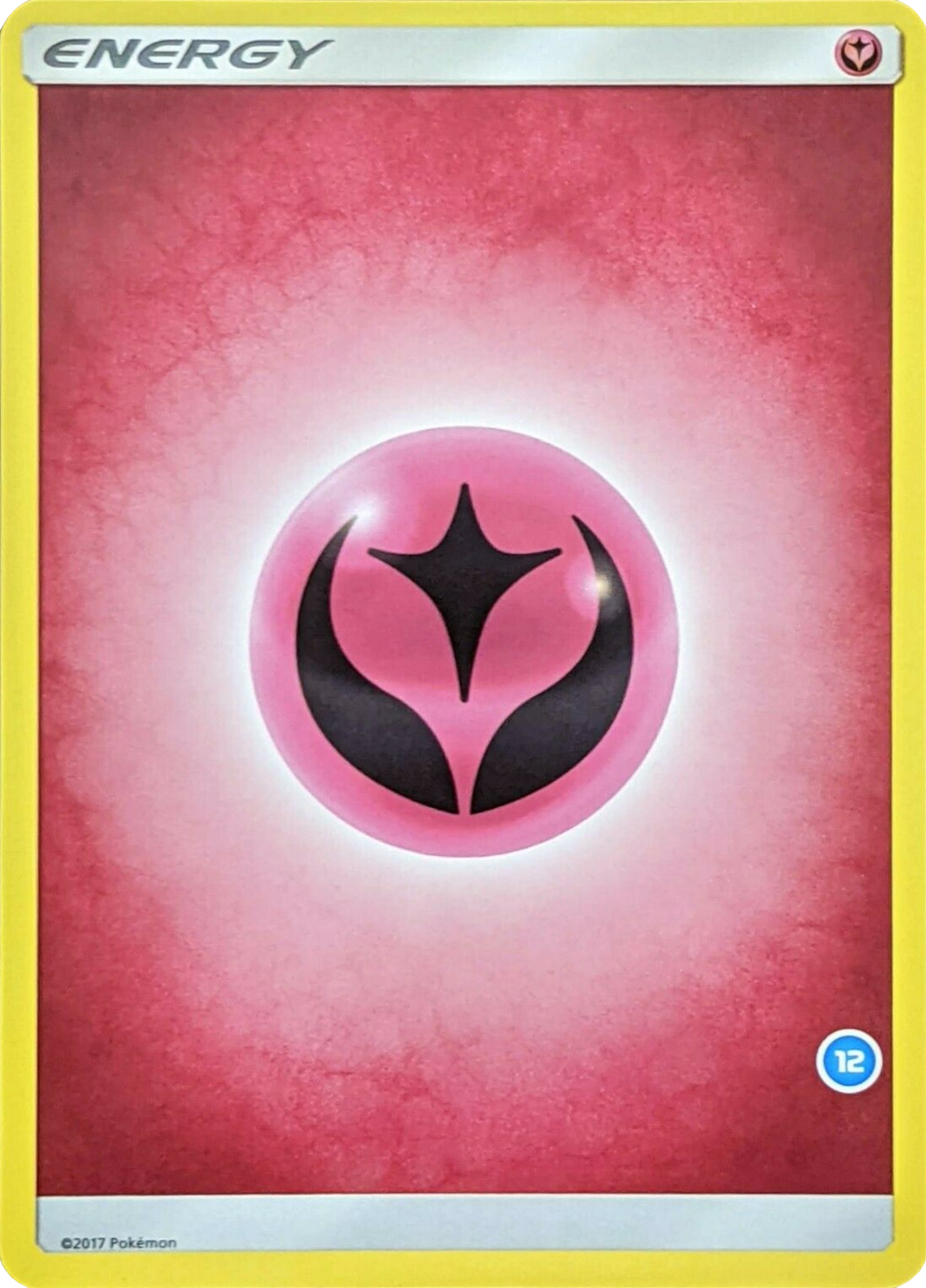 Fairy Energy (Deck Exclusive #12) [Sun & Moon: Trainer Kit - Alolan Ninetales] | All Aboard Games