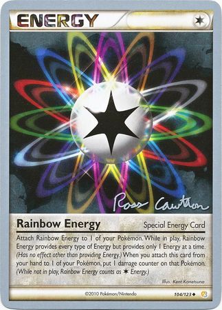 Rainbow Energy (104/123) (The Truth - Ross Cawthon) [World Championships 2011] | All Aboard Games