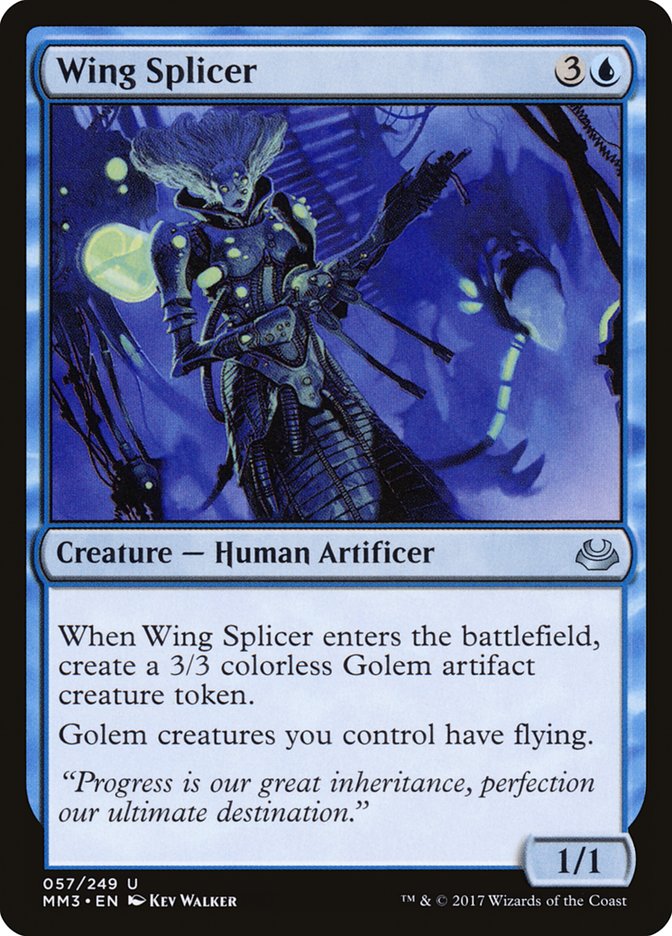 Wing Splicer [Modern Masters 2017] | All Aboard Games