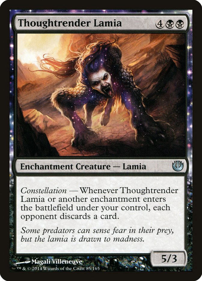 Thoughtrender Lamia [Journey into Nyx] | All Aboard Games