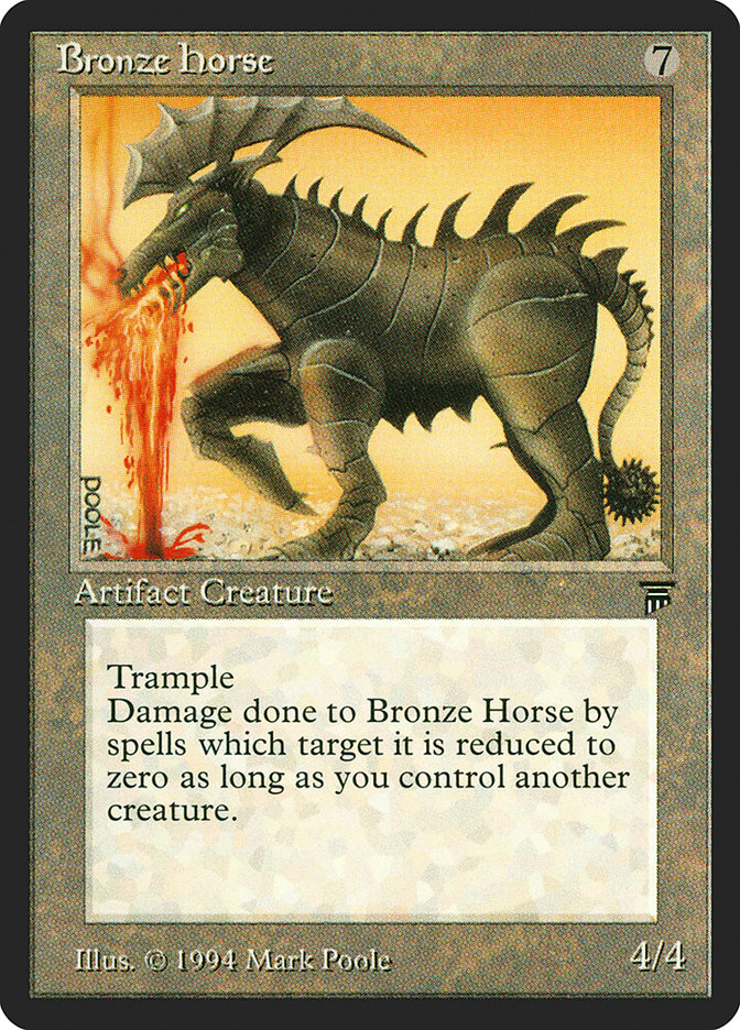 Bronze Horse [Legends] | All Aboard Games