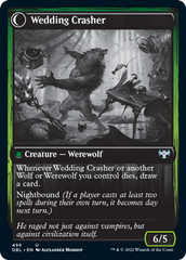 Wolfkin Outcast // Wedding Crasher [Innistrad: Double Feature] | All Aboard Games