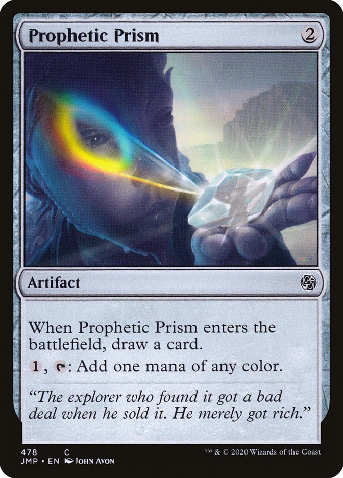 Prophetic Prism [Jumpstart] | All Aboard Games